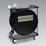 8CH30mケーブルリール カナレ電気