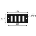 CT16T8専用プレート カナレ電気