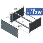 EIA用フレーム 4U カナレ電気