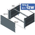 EIA用フレーム 5U カナレ電気