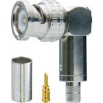 L型50ΩBNC型プラグ カナレ電気