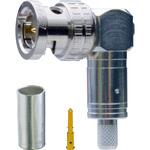 L型圧着式BNC型プラグ カナレ電気