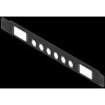 MFPプレート×2枚用 カナレ電気