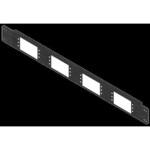 MFPプレート×4枚用 カナレ電気