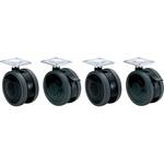 Φ100キャスターセット カナレ電気