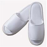 SYZR-003 ウォッシャブルメッシュスリッパ 1箱(100足入) SYZRシリーズ サンワ