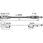 マイクケーブル カナレ電気