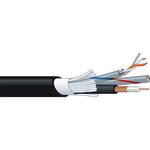 同軸複合ケーブル カナレ電気