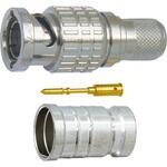 圧着式75ΩBNC型プラグ カナレ電気