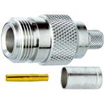 NJ-C5F 圧着式ケーブルジャック カナレ電気