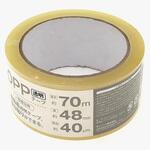 OPPテープ 48mmx70m サンノート