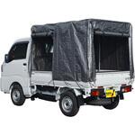 軽トラック用幌セット KH-6 SVU 南榮工業