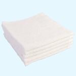 【業務用タオル】おしぼりタオル(ホワイト) 5枚組 小杉善