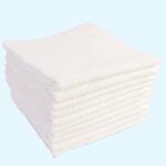 【業務用タオル】おしぼりタオル(ホワイト) 10枚組 小杉善