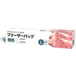 フリーザーバッグマチ付 L MISM