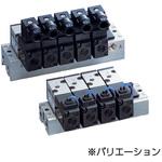 VK332 - 3ポートソレノイドバルブ/直動ポペットタイプ/直接配管形 SMC