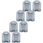 ナットカバー 丸型 58L 41MM ステンレス 8個入 JET INOUE(ジェットイノウエ)