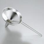 KS 18-8 ワイヤー ハンドル付ロート 柄沢製作所