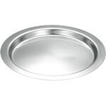 KO フラットエッジ 18-8深型ボールトレー 仔犬印(本間製作所)