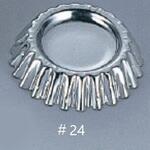 ブリキマドレーヌ型 久保寺軽金属工業所