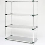 ソリッドシェルフ マルゼン[厨房機器]