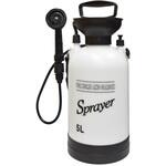 蓄圧式ポータブルシャワー マリンテック