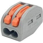 ワンタッチコネクター 2線用 マリンテック