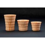 ヒノキタンブラー NUKUMORI RE:WOOD(土山木橋)