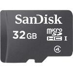 SDSDQM-032G-B35 microSDHCメモリカード サンディスク