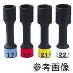 12.7sq. インパクトレンチ用ホイールナットソケット(ロング薄肉) BPシリーズ KTC