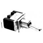 8GA1014-Z ウォシャブルタイプ超小型トグルスイッチ 8Gシリーズ ニデックコンポーネンツ(旧：日本電産コパル電子)