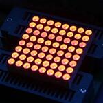 104990124 38mm 8x8 square matrix LED - Common Anode Seeed Studio