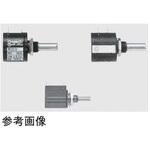 M-22S10 500Ω ポテンショメータ 設定用 巻線型 500Ω 10回転 ニデックコンポーネンツ(旧：日本電産コパル電子)