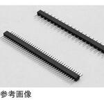 HDA-1-1-40P 表面実装用平行連結 1.27mmピッチ(10本入) マックエイト