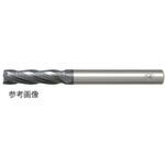 Sコーティング ハイスラフィングエンドミル ファインピッチレギュラ刃 S-FPAMシリーズ S&K(三興製作所)