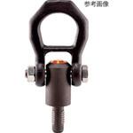 ネジ山クランプ式リフティング・ピン 熱処理鋼 22352シリーズ Halder