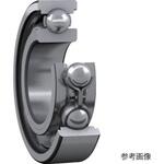 6001/C3 単列深溝玉軸受 開放型 C3すきま(すきま大) 日本エスケイエフ