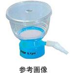 EXBT0150BPS04AWS EXTRACTO ボトルトップフィルター BLUE 150mL PES 50mmΦ 滅菌 24個入 GVS