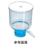 EXBT0500BPS01BWS EXTRACTO ボトルトップフィルター BLUE 500mL PES 75mmΦ 滅菌 24個入 GVS