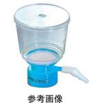 EXBT0250BSA04AWS EXTRACTO ボトルトップフィルター BLUE 250mL SFCA 50mmΦ 滅菌 24個入 GVS