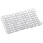 60180-M178 マット(耐アルコール)透明 EVA 96スクエアウェル 平底 60180-Mシリーズ Thermo Fisher Scientific