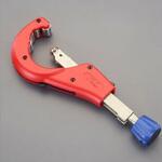 EA203K-21 1/4"- 3" チューブカッター 銅/真鍮/ステンレス管用 エスコ