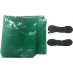 3788 トラックシート 1.9x2.1 (S) 1号 三高