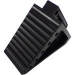 タイヤストッパー 2kg(2t) 100x150x170(S) 三高