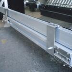 サイドバンパー回転蝶番 JB(日本ボデーパーツ工業)