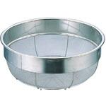 18-8 広巾ざる(11メッシュ) 弁慶(本間冬治工業)