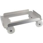 スギコ 18-8ステンレスコンテナ用ドーリー SUGICO(スギコ)