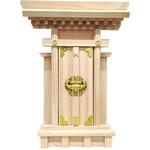 神棚・袖付 グリーンクロス