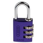 Abus 安全用南京錠 パドロック アルミ ABUS