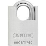 96CSTI/60 KA 7566 Abus 安全用南京錠 パドロック タイタリウム ABUS